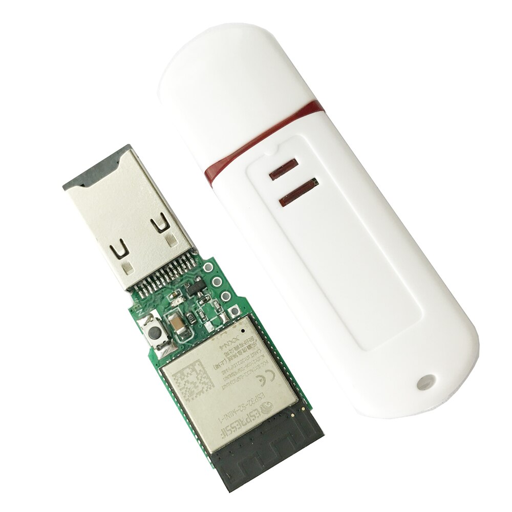 WUD V1.1: WiFi USB ũ-  ü